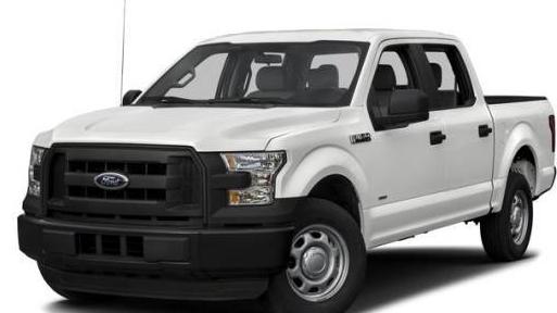 FORD F-150 2017 1FTEW1EG0HKC75609 image