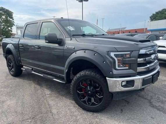 FORD F-150 2017 1FTEW1EF2HFC54180 image