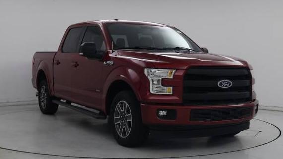 FORD F-150 2017 1FTEW1CG3HKD38284 image