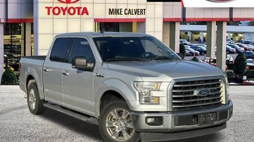 FORD F-150 2017 1FTEW1CP3HKC60623 image