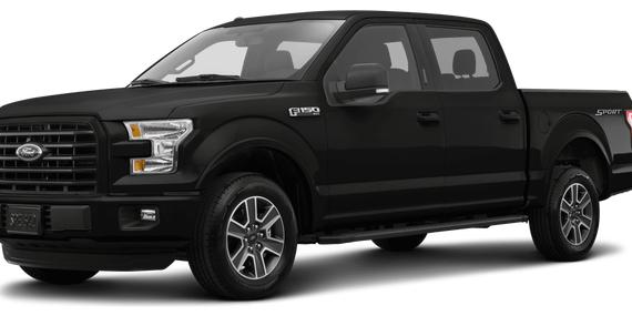 FORD F-150 2017 1FTEW1EG1HKE36002 image