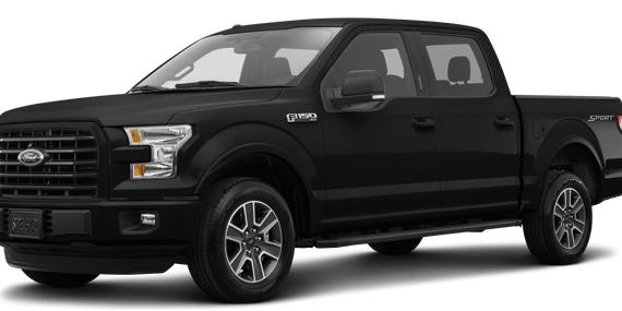 FORD F-150 2017 1FTEW1EG9HFA25813 image