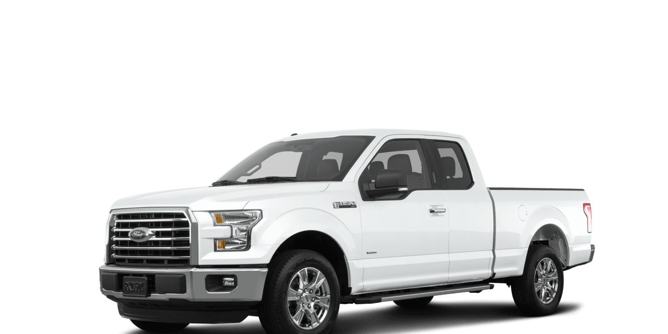 FORD F-150 2017 1FTEX1CP3HKC49358 image