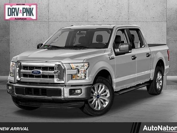 FORD F-150 2017 1FTEW1EG1HKC94895 image