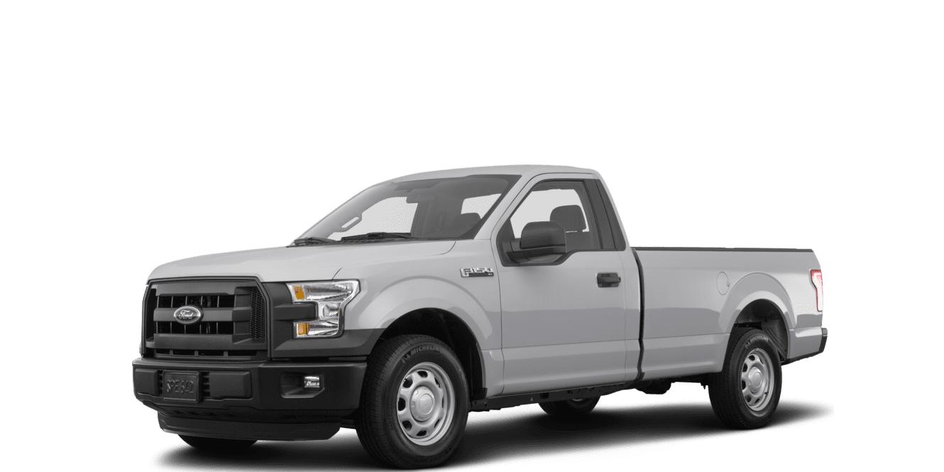 FORD F-150 2017 1FTMF1C87HKC77266 image