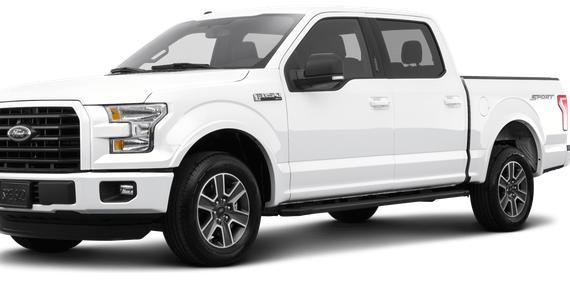 FORD F-150 2017 1FTEW1EF1HKD31144 image