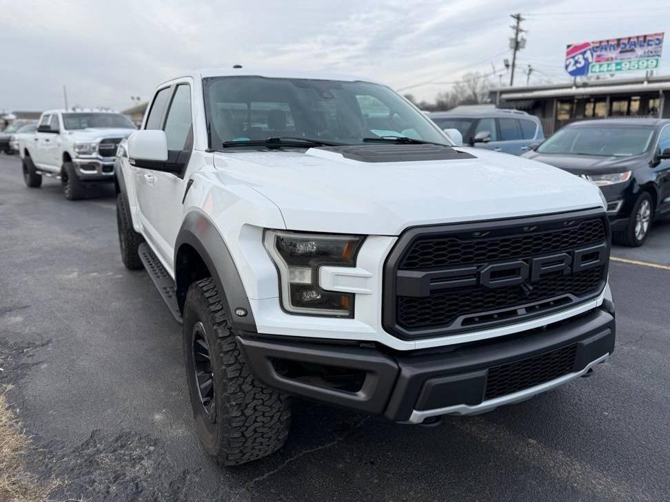 FORD F-150 2017 1FTFW1RG4HFA31002 image