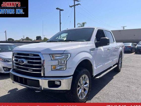 FORD F-150 2017 1FTEW1EG5HKC99615 image