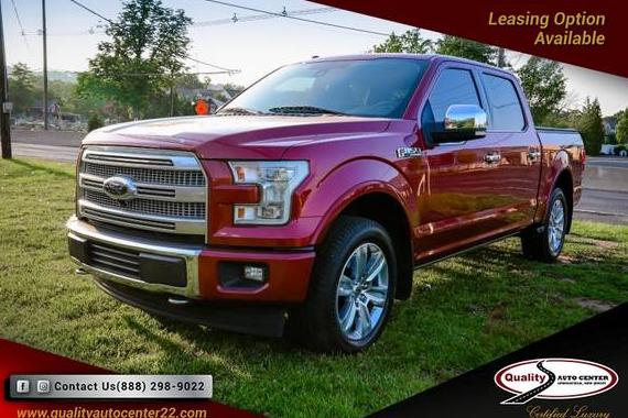 FORD F-150 2017 1FTEW1EF8HFC75678 image