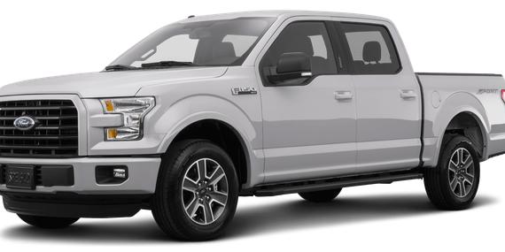 FORD F-150 2017 1FTEW1EG6HKD87282 image