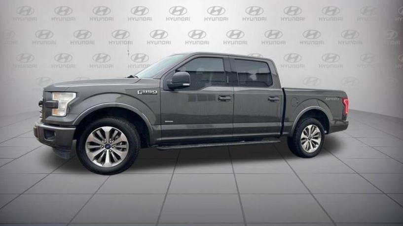 FORD F-150 2017 1FTEW1CP7HKC72337 image