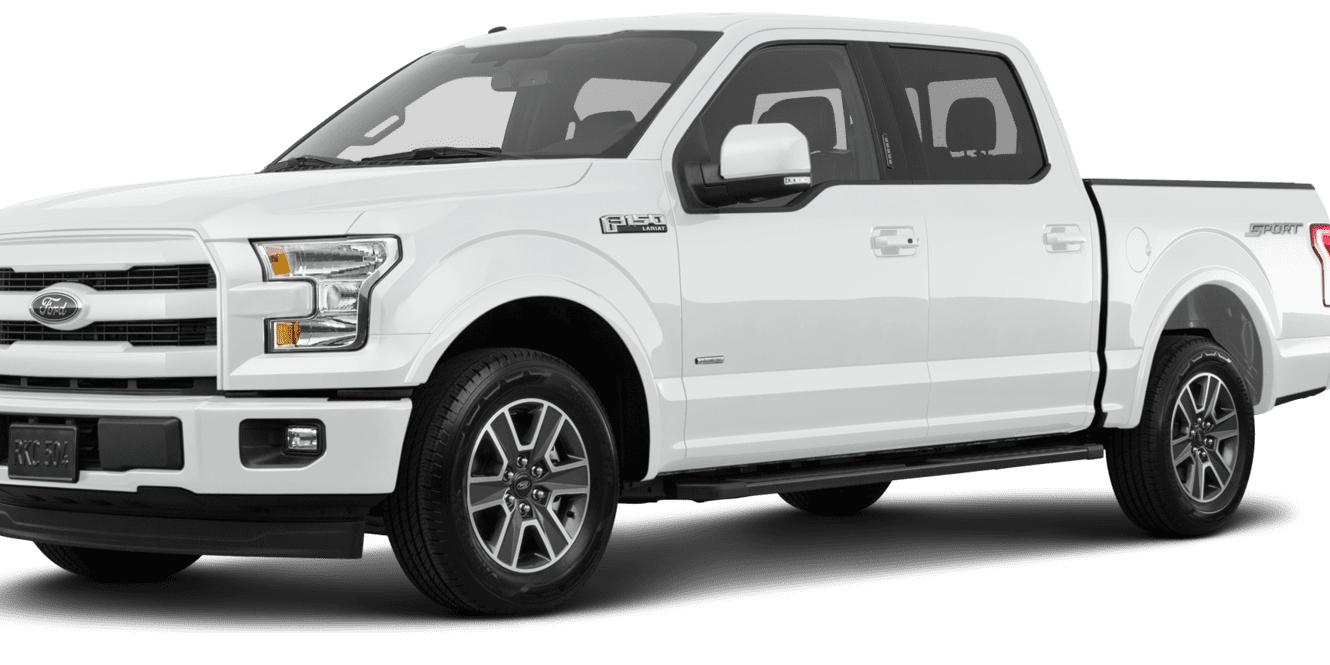 FORD F-150 2017 1FTEW1CP8HKD97265 image