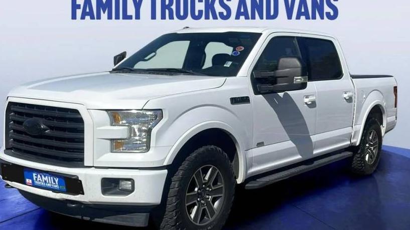 FORD F-150 2017 1FTEW1EP5HKE17470 image