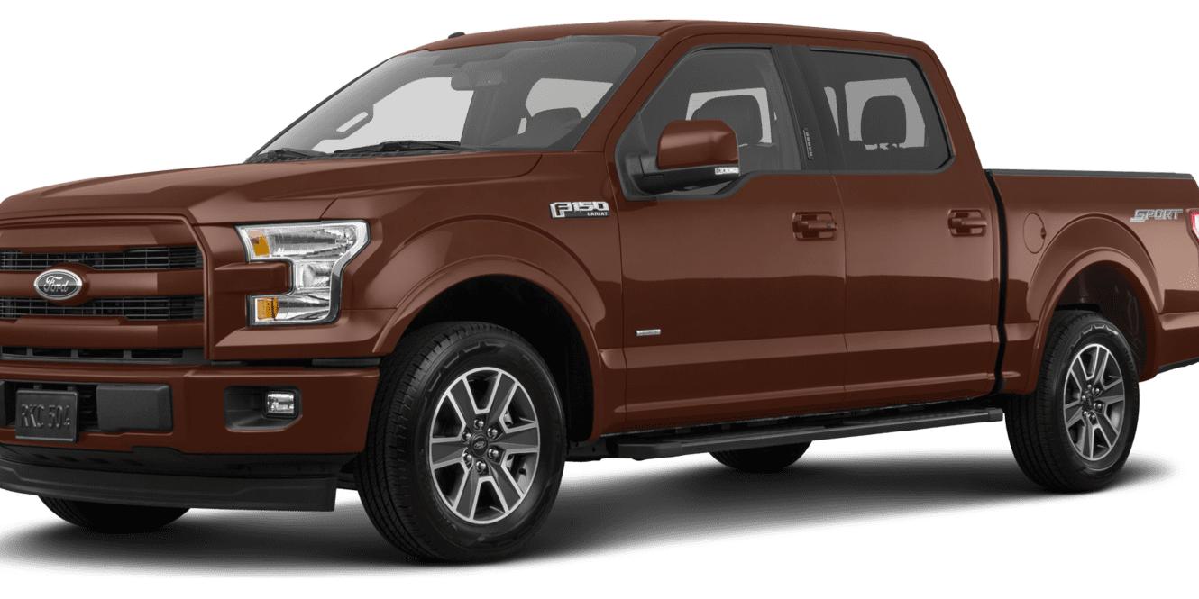 FORD F-150 2017 1FTEW1CF9HKC81094 image