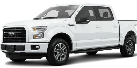 FORD F-150 2017 1FTEW1EF3HKD98697 image