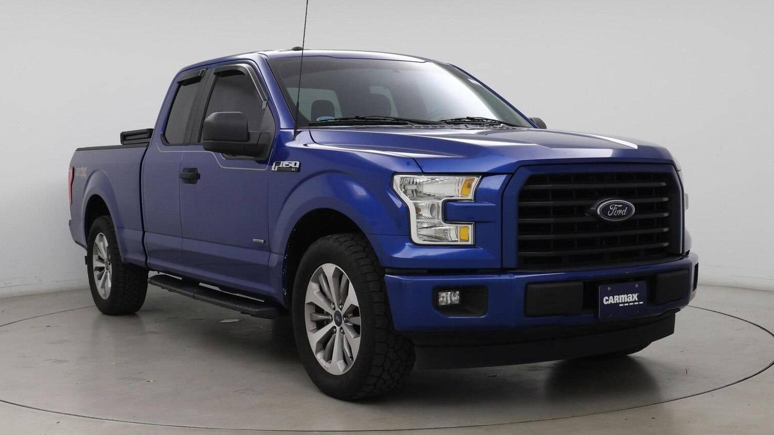 FORD F-150 2017 1FTEX1CP6HFA20908 image