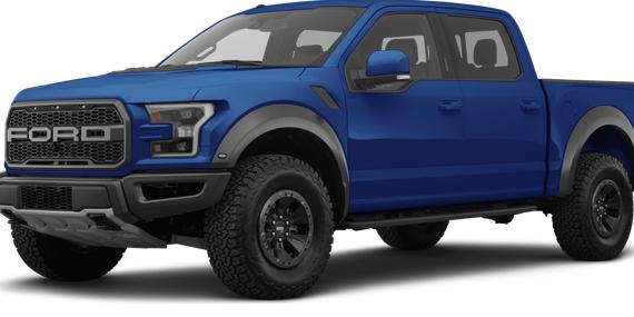 FORD F-150 2017 1FTFW1RG7HFA45136 image