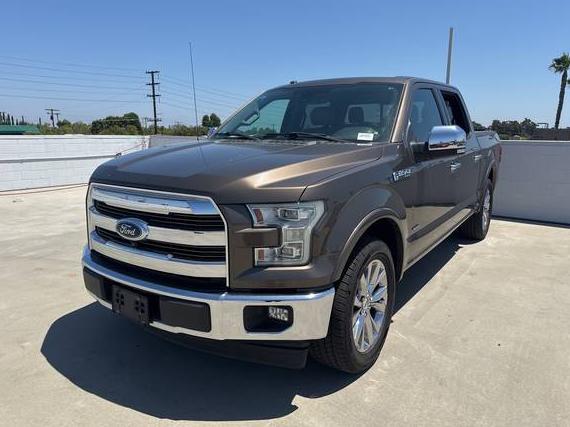 FORD F-150 2017 1FTEW1CG6HFA60991 image