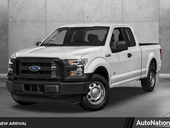 FORD F-150 2017 1FTEX1CG7HFB90517 image