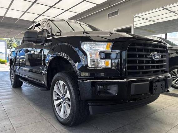 FORD F-150 2017 1FTEX1EP5HFA29936 image