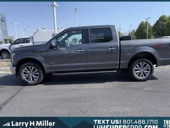 FORD F-150 2017 1FTEW1EG0HFC20974 image