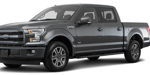 FORD F-150 2017 1FTEW1C82HFC04030 image