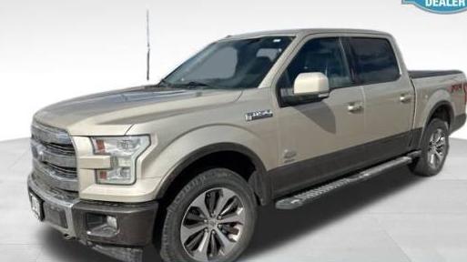 FORD F-150 2017 1FTEW1EG1HKC98574 image