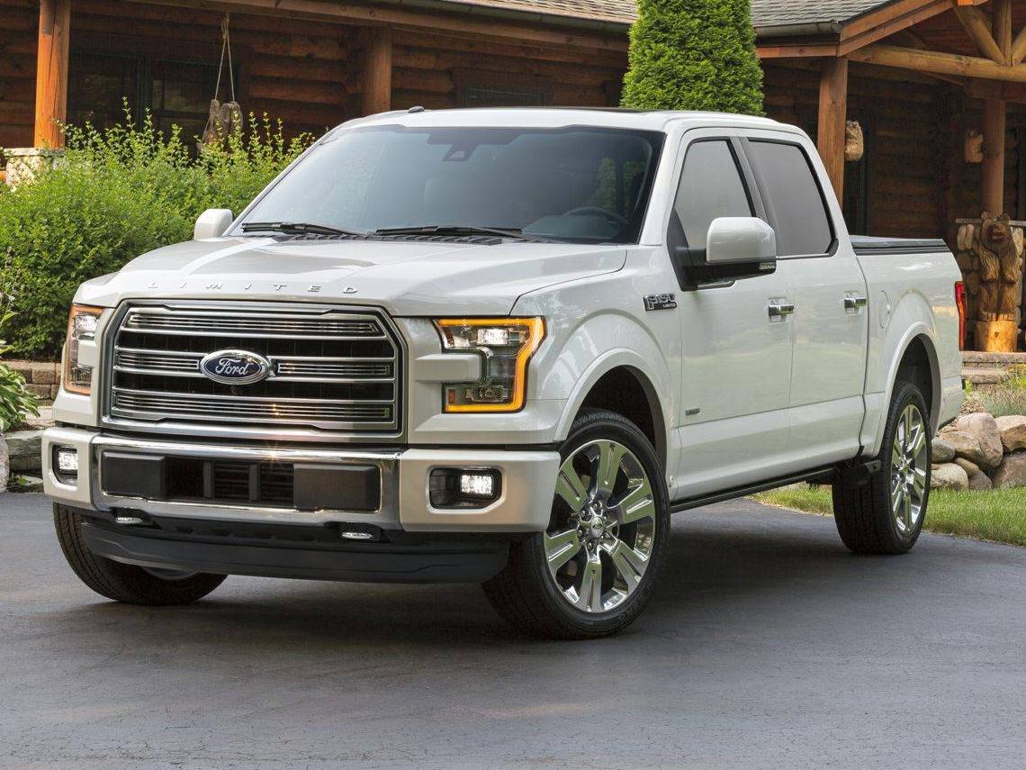 FORD F-150 2017 1FTEW1EF4HFA29100 image