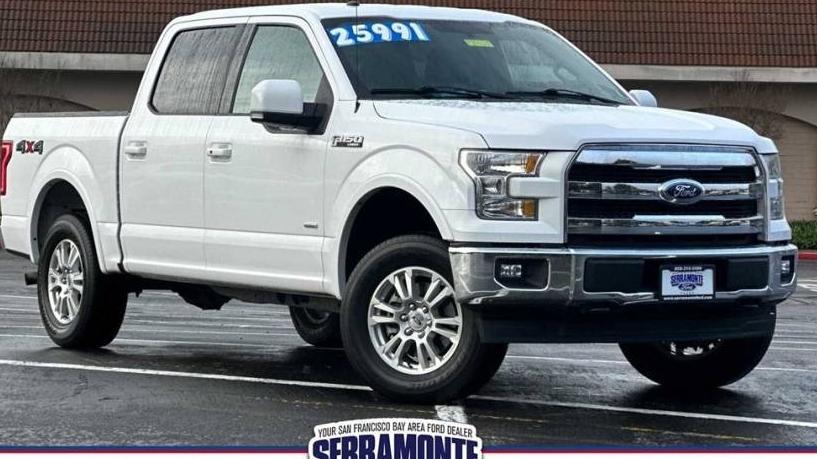 FORD F-150 2017 1FTEW1EG3HKD75560 image