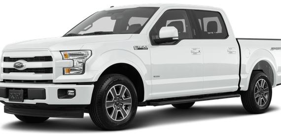 FORD F-150 2017 1FTEW1CFXHKC41851 image