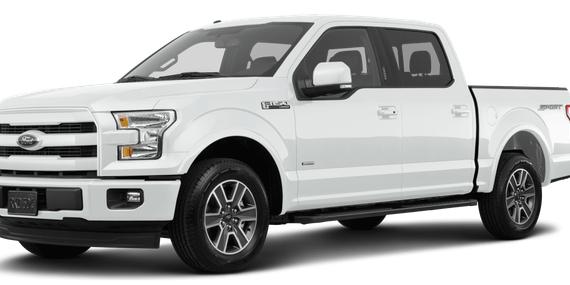 FORD F-150 2017 1FTEW1CP6HKE19327 image