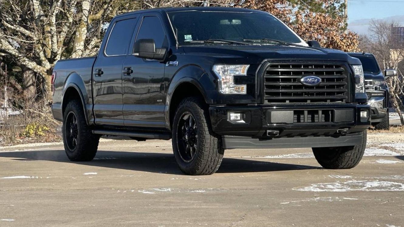 FORD F-150 2017 1FTEW1EG0HKE33284 image