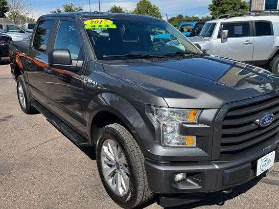 FORD F-150 2017 1FTEW1EG5HKC76058 image