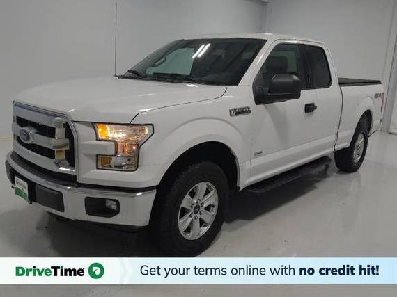FORD F-150 2017 1FTEX1EP6HFC85888 image