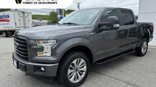 FORD F-150 2017 1FTEW1EF2HFA29998 image