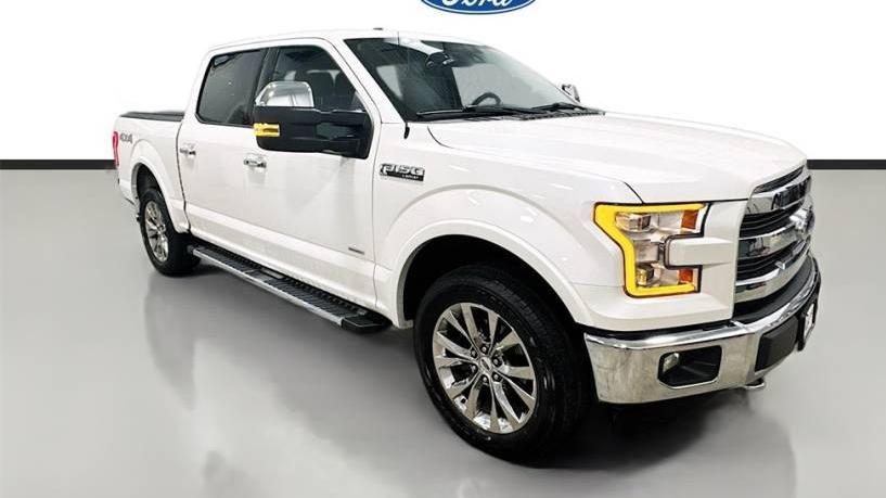 FORD F-150 2017 1FTEW1EGXHFC59622 image