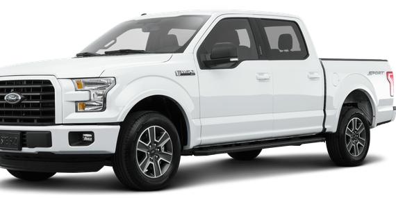 FORD F-150 2017 1FTEW1EP5HFA03713 image