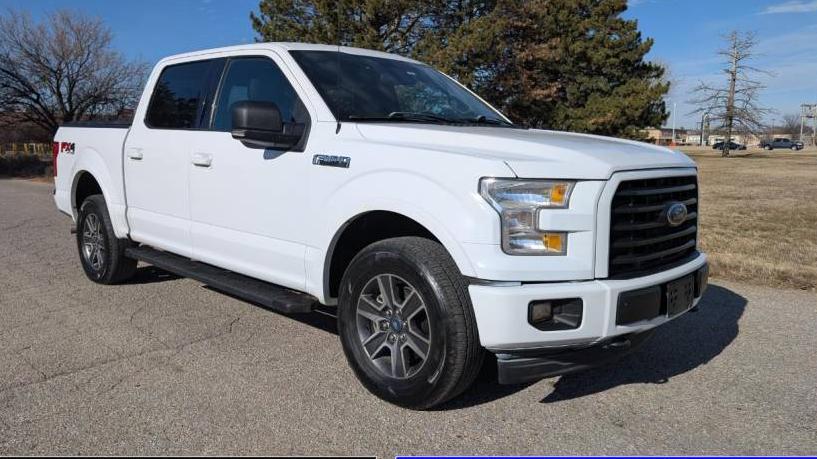 FORD F-150 2017 1FTEW1EFXHKD13676 image