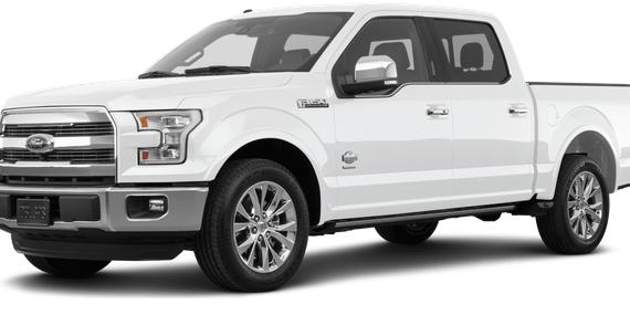 FORD F-150 2017 1FTEW1EG0HFC89101 image