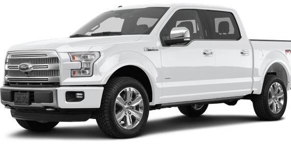 FORD F-150 2017 1FTEW1CGXHFB89171 image