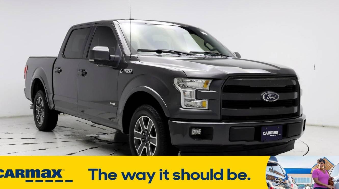 FORD F-150 2017 1FTEW1CG6HKC85919 image