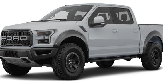 FORD F-150 2017 1FTFW1RG6HFA32944 image