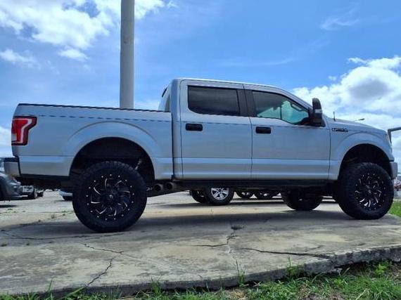 FORD F-150 2017 1FTEW1EF3HKC04640 image