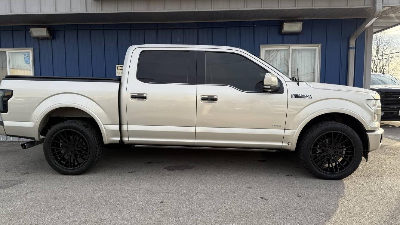 FORD F-150 2017 1FTEW1EG6HFA51561 image