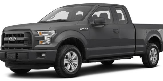 FORD F-150 2017 1FTEX1CP3HKC19308 image