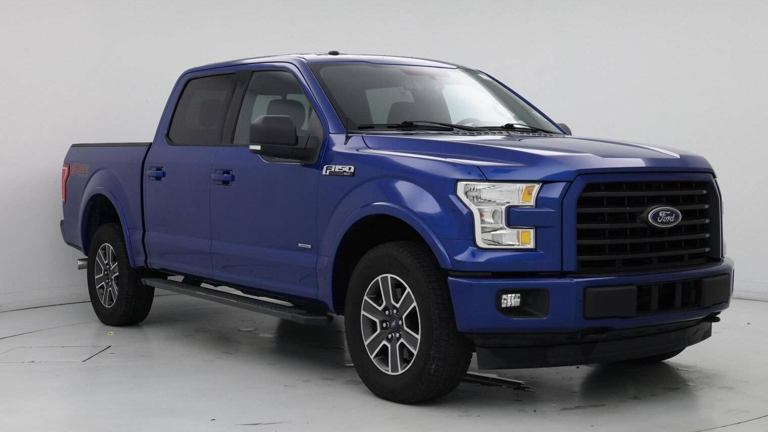 FORD F-150 2017 1FTEW1EG0HKD29376 image