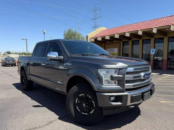 FORD F-150 2017 1FTEW1EG1HFA99047 image