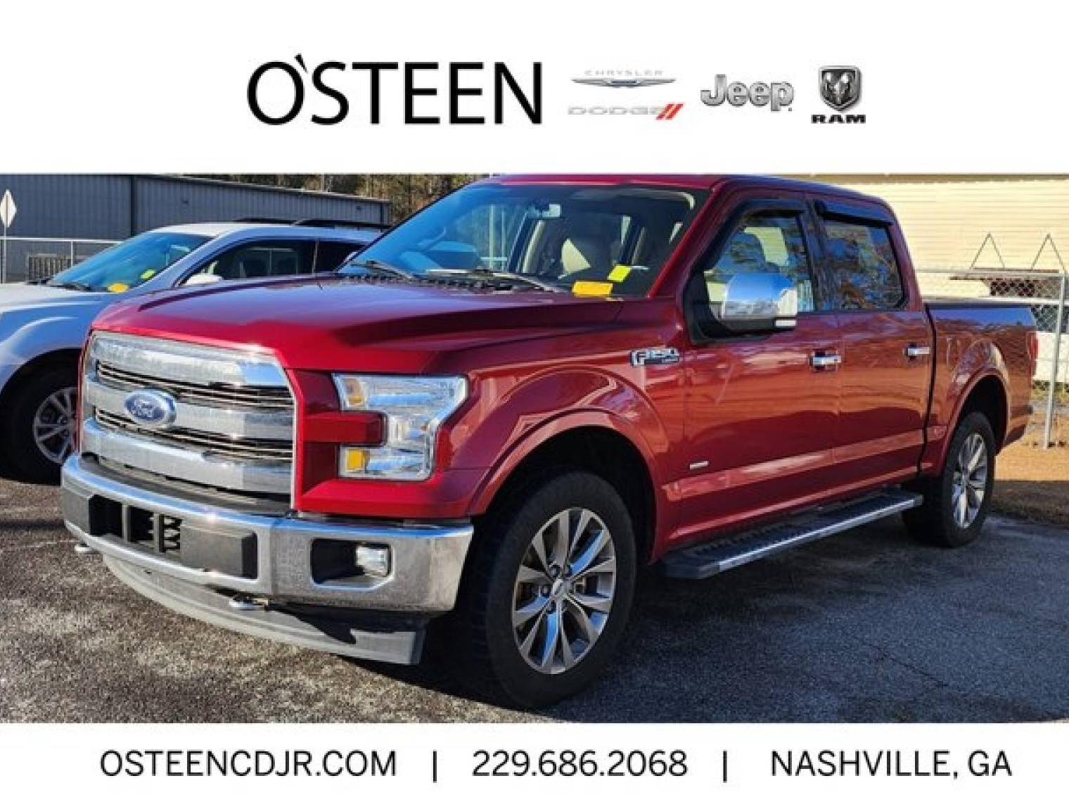 FORD F-150 2017 1FTEW1EG9HFC77531 image