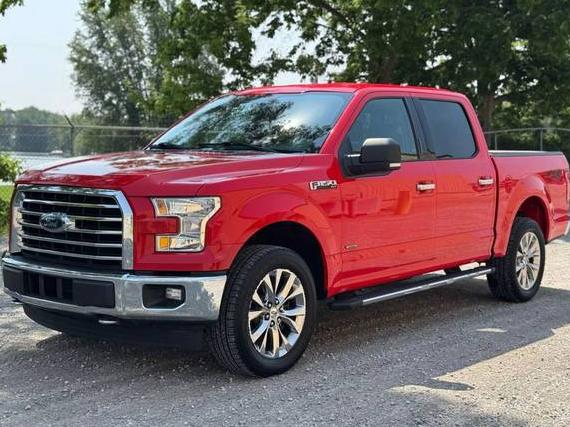 FORD F-150 2017 1FTEW1EP5HKD68223 image