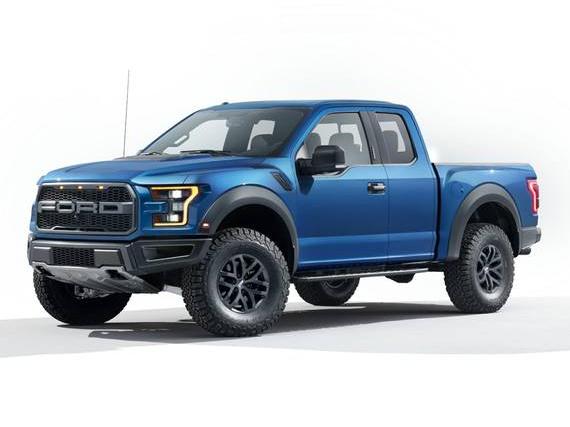 FORD F-150 2017 1FTFW1RG9HFB52687 image